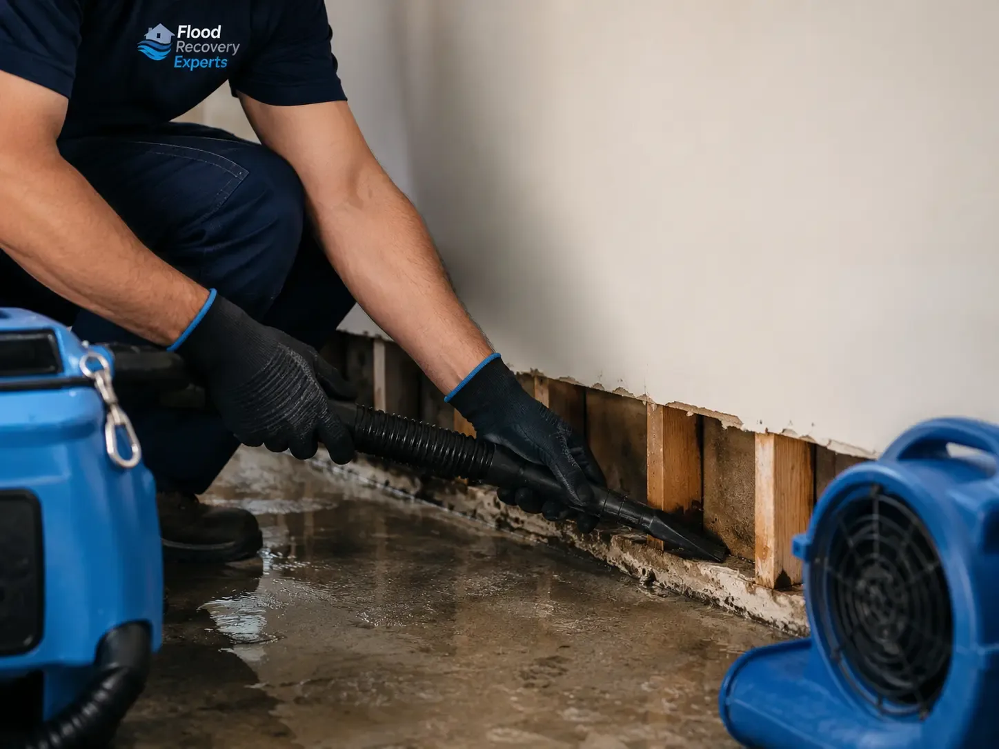 Why choose Flood Damage Cleanup in West Jordan, UT
